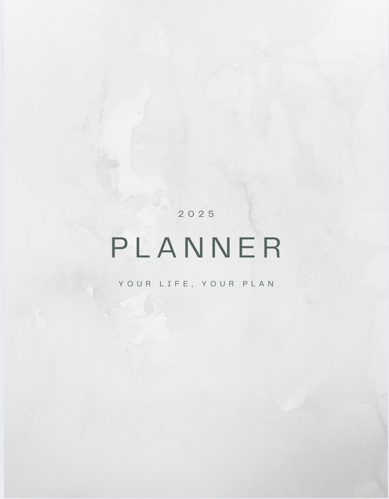 The Ultimate Planner