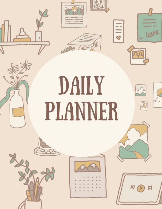 Daily Planner